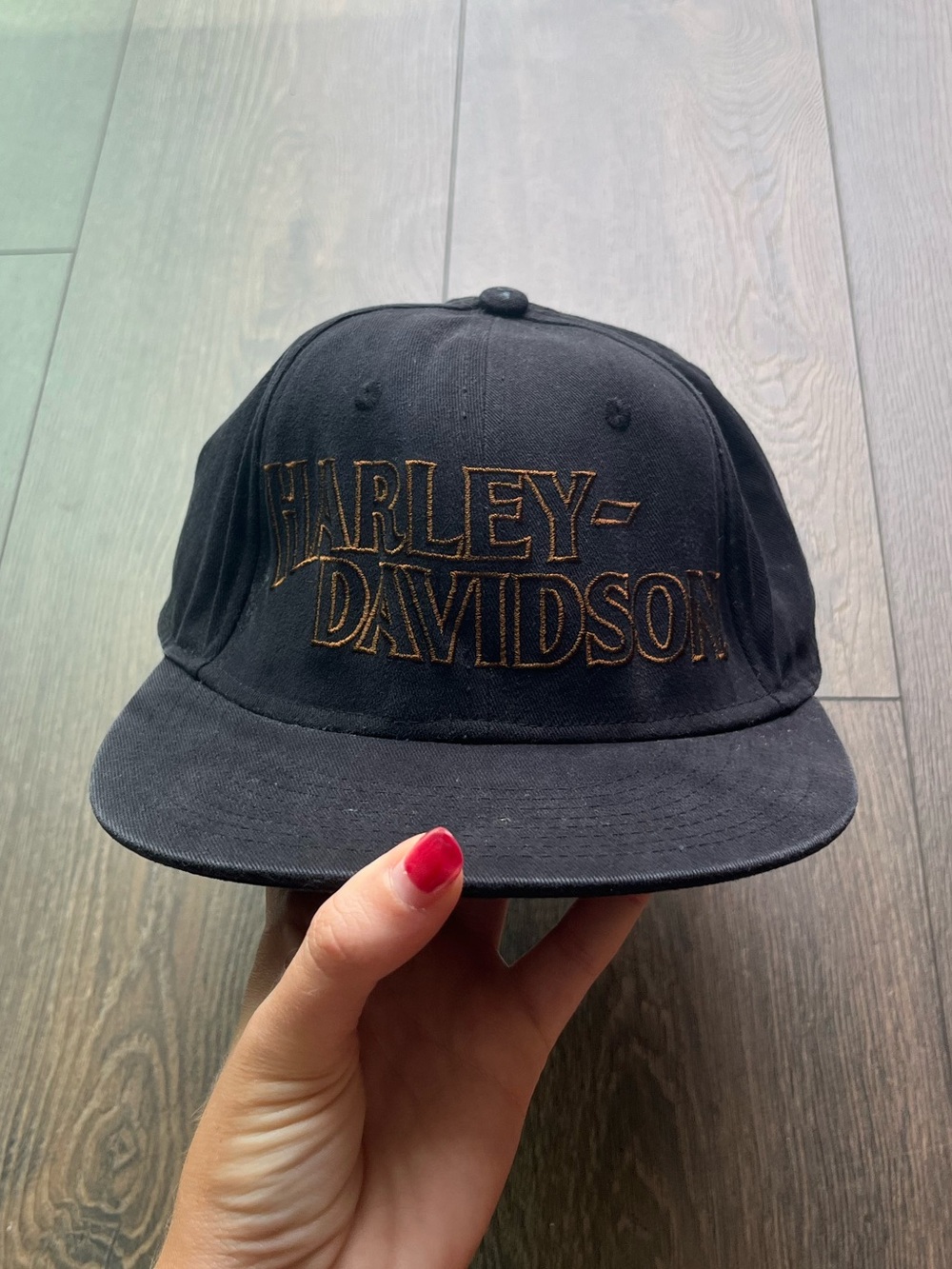 Harley-Davidson Hat